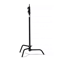 CS-30MB 30” C Stand Black cи-стенд со скользящей ногой KUPO