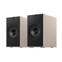 Полочная акустика KEF Coda W Nickel Grey (SP4072A2AA) [активная, Bluetooth, фонокорректор, HDMI ARC, USB, Optical, серый]