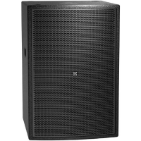 CREST AUDIO CPL 15B+ - Пассивный сабвуфер 500 Вт, 8 Ом - Черный