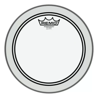 P3-0313-BP 13" Powerstroke@ 3 clear,пластик для барабана прозрачный, с демпфирующим кольцом. США