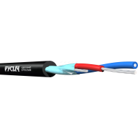 МКФ-2022нг(А)-HF Кабель микрофонный, 100м, РУСИЧ