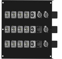 MRC MPF5-12RJ45/3HDMI/4XFM/2PWTF-XN