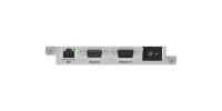 Карта управления Digibird [DB-HMX2-E-CC] , RJ45, RS232, 2U, 4U, 9U,19U, 34U