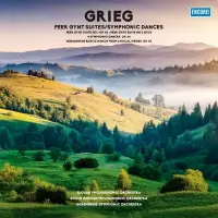 Виниловая пластинка Сборник - Edvard Grieg: Peer Gynt Suites/Symphonic Dances