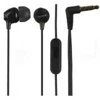 Наушники Sony MDR-EX15AP black