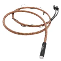 Фонокабель Zavfino The Coven Phono Cable w/24K Straight DIN-RCA (1.2M)