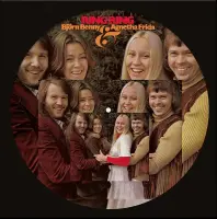 Виниловая пластинка ABBA - Ring Ring (Half Speed) (Black Vinyl 2LP)