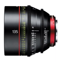CN-E135mm T2.2 L F кинообъектив Canon