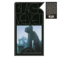 Виниловая пластинка Black Velvet - This Is Black Velvet (Black Vinyl LP)