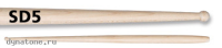 Барабанные палочки клен VIC FIRTH SD 5