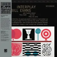 Виниловая пластинка Bill Evans - Interplay (Analogue, Black Vinyl LP)