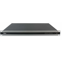 Qtex QAA PA41500TDV2- Усилитель мощности с Dante и DSP-процессором, 4х2000 Вт/4 Ом, 2х3200 Вт/8 Ом, 4х1250 Вт – 100 В