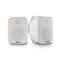 CVGAUDIO OSR508TW - Настенная 5"/0,5" двухполосная АС, IP65, 5/10/20/30W-100V, 30W-8ohm, белая