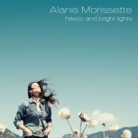 Виниловая пластинка Alanis Morissette - Havoc And Bright Lights (Crystal Clear Vinyl 2LP)