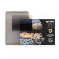 Master Harden Series Reverse-edged graduated ND GND8 (0.9) светофильтр градиентный 100x150 мм Benro