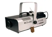 F-1500 DMX V2, Генератор легкого дыма EURO DJ F-1500 DMX V2