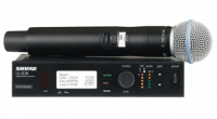 SHURE ULXD24E/BETA58 K51 - Радиосистема (радиомикрофон)