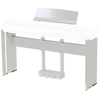 KAWAI HM-4W - подставка под цифровое пианино ES8SW, белый цвет.