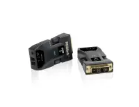 RGBLink MSP 314-2- Компактный удлинитель сигнала DVI по оптоволокну, разрешения до 2560x816, 60 Гц