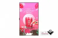 Профессиональный дисплей повышенной яркости LG [55XS4P-B] 1920х1080,1000:1,4000кд/м2, проходной DP, 	webOS 6.0