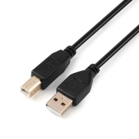 Кабель USB GoPower USB A (m)-USB B (m), 1.8 м