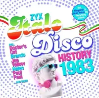 Виниловая пластинка Various Artists - Italo Disco: History 1983 (Black Vinyl 2LP)
