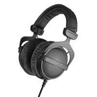 Наушники Beyerdynamic DT 770 PRO 80 Ohm Black Limited Edition (#474746) [закрытые, 80 Ом, чёрный, ручная сборка, Германия]