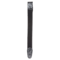 50CTDX00 Ремень для гитары, хлопковый, черный, Planet Waves