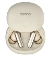 Наушники TECNO TU01 True 1 Air Creamy White