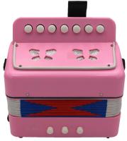 Гармошка Future Star FF-7K-PK РОЗОВЫЙ