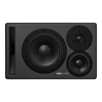 Студийный монитор Dynaudio Core 47 R [активная, 3-х полосная, ВЧ динамик 1.1", СЧ динамик 4", НЧ динамик 7", мощность: ВЧ/СЧ/НЧ 150/500/500 Вт, частоты: 41-24000 Гц, входы: XLR, AES3 XLR, BNC Word Clock, выходы: AES3 XLR]