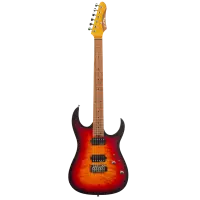 Aion H-30 dark brown burst электрогитара
