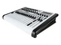 Микшер Intrend [ITMIX-D8-4] цифровой, 12 входов (8 аналоговых, 1 стерео, 2 USB), 2 группы, Bluetooth, USB MP3 плеер,