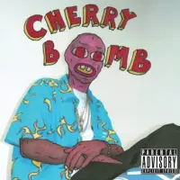 Виниловая пластинка Tyler, The Creator - Cherry Bomb (Translucent Blue Vinyl 2LP)