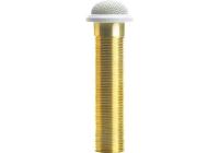 Mx395w/o плоский врезной всенаправленный конференц. микрофон shure