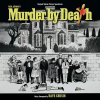 Виниловая пластинка OST - Murder By Death (Dave Grusin) (Black Vinyl LP)