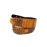 Ремень для гитары Fidel FL60026L21L Leather 21