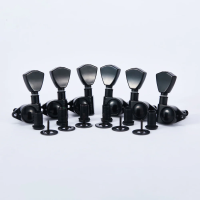 GUYKER GK-104 black3R3L - Колковая механика