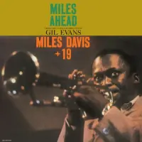 Виниловая пластинка Miles Davis + 19 and Gil Evans – Miles Ahead (180 Gram Coloured Vinyl LP)