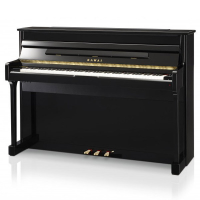 Цифровое пианино Kawai Hybrid Piano CS10 черное, полированное