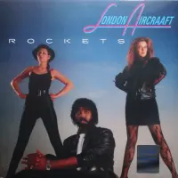 Виниловая пластинка London Aircraaft - Rockets (Limited Edition 180 Gram Black Vinyl LP)