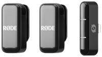RODE Wireless Micro Lightning - Радиосистемы вокальные