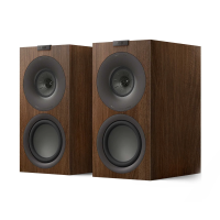 Полочная акустическая система KEF Q Concerto Meta [Walnut (ПАРА)]