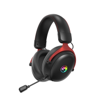 Гарнитура беспроводная игровая Marvo Tactic X Pro HG9076W [черный]