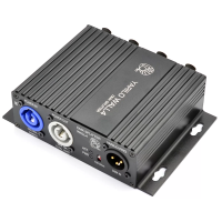 ЯRILO DMX Splitter Wall4 PowerCon - DMX-сплиттеры