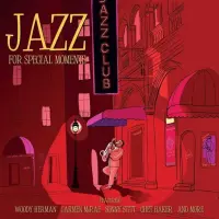 Виниловая пластинка Various Artists - Jazz For Special Moments (Lucky Dip Marble Vinyl LP)