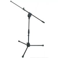 Proel PRO281BK стойка микрофонная низкопрофильная "журавль", 570-1000 мм, основание - тренога, цвет чёрный