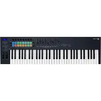 Novation flkey 61  midi-клавиатура
