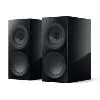 РАСПРОДАЖА Полочная акустика KEF R3 Meta Black Gloss (арт. 353204)