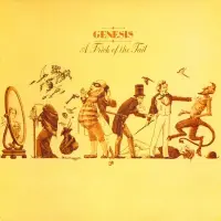 Виниловая пластинка Genesis - A Trick Of The Tail (Analogue) (Black Vinyl LP)